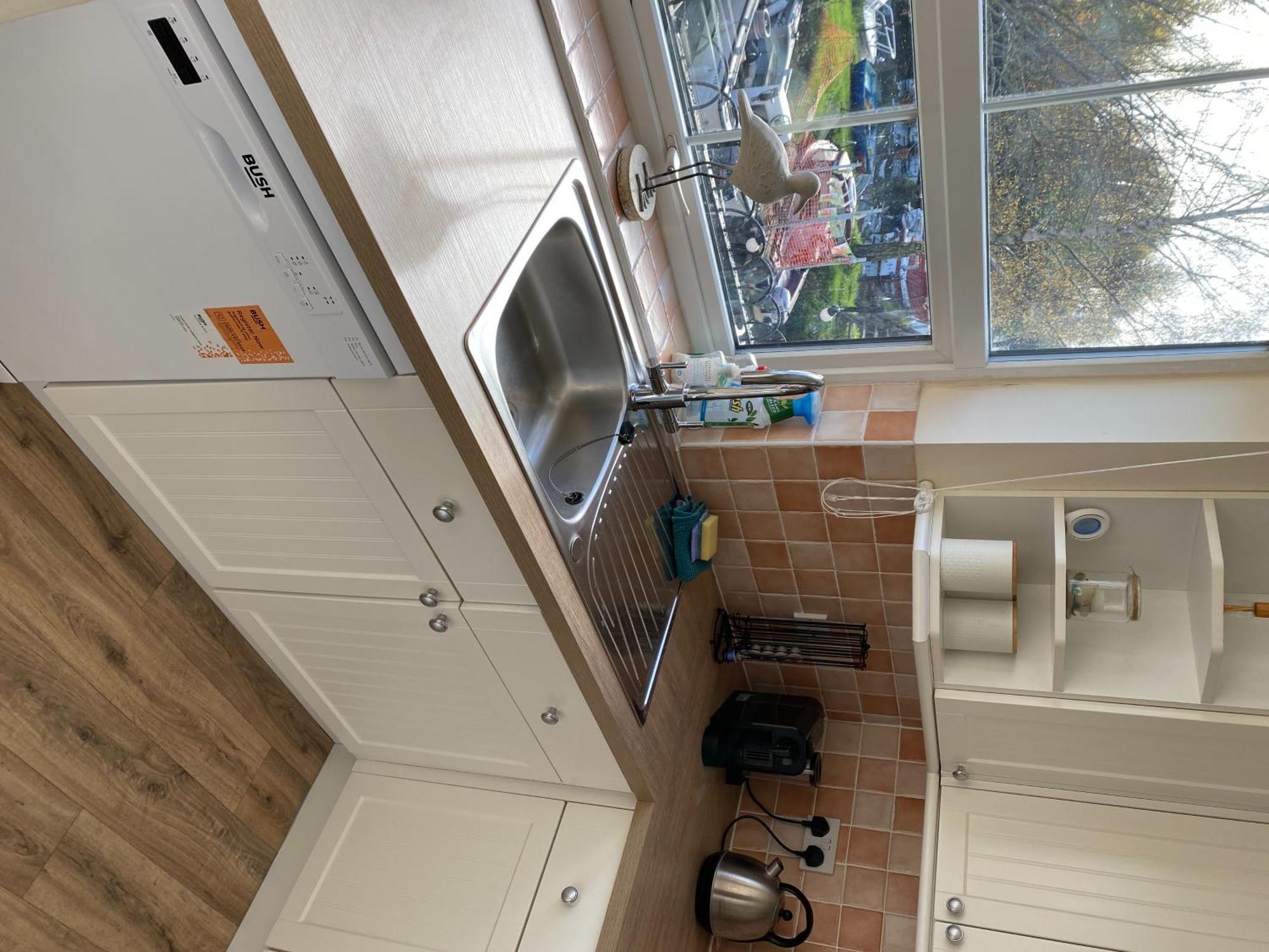 River Courtyard Apartment In The Heart Of Stneots Saint Neots Exterior foto